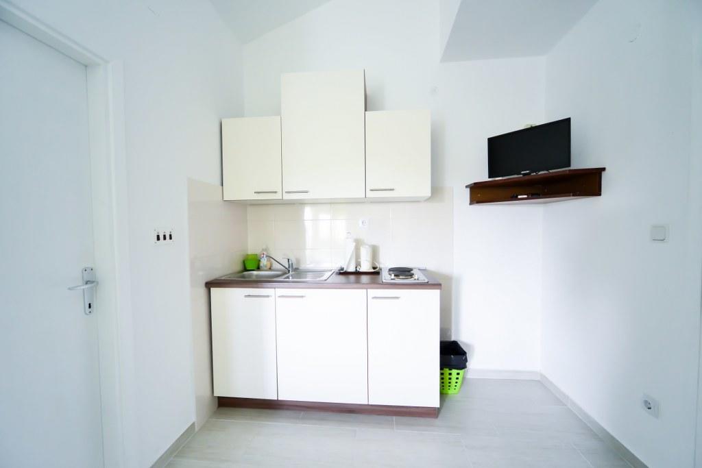 Apartments Valentina Petrčane Exterior foto